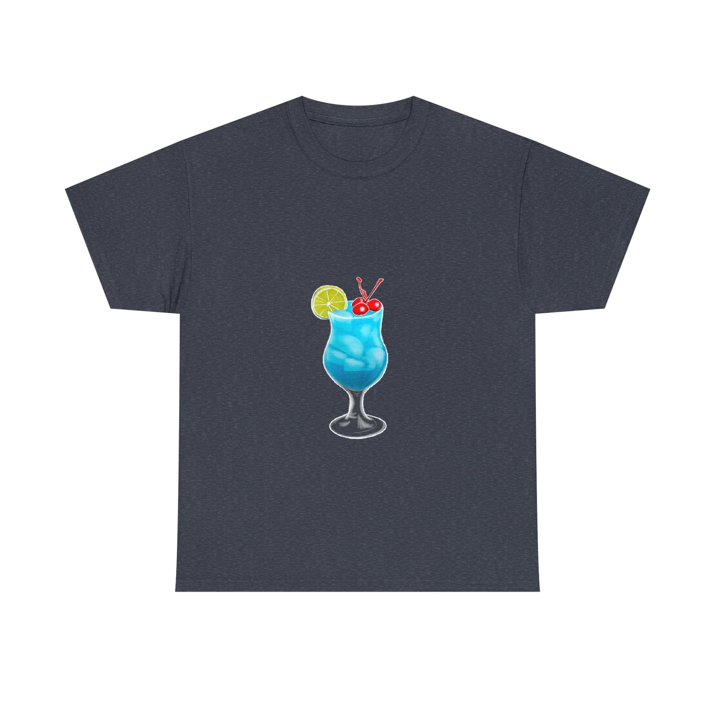 Graphic Tee AMF Drink Fun Adult Unisex Heavy Cotton T-Shirt