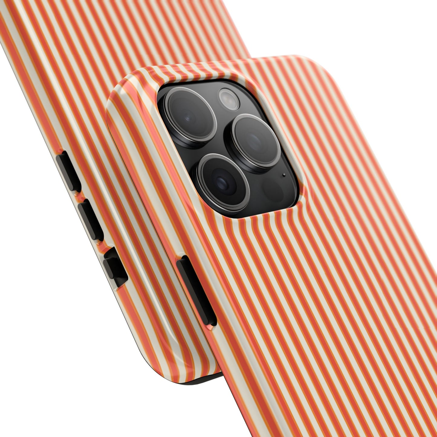Sunset Stripes Phone Cases