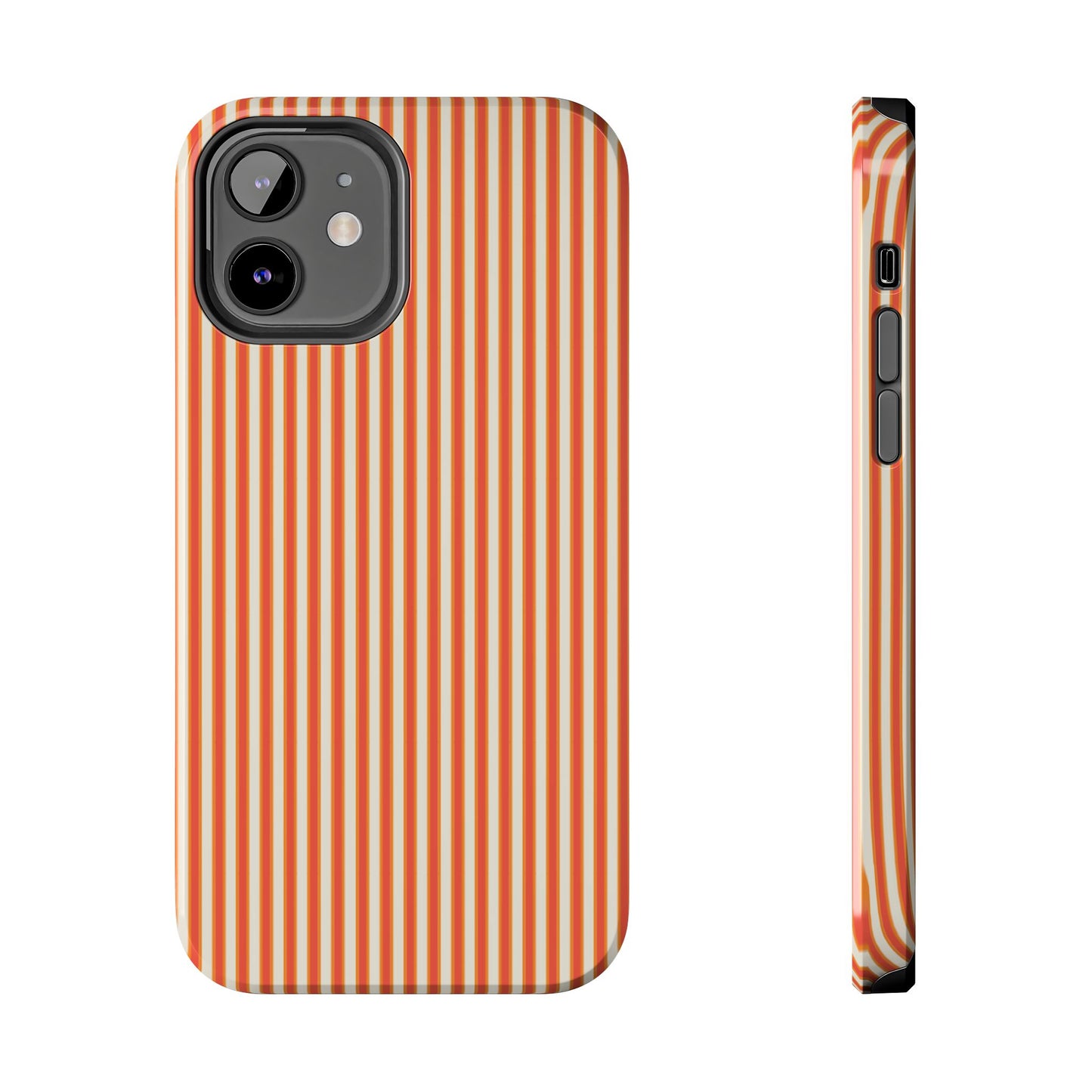 Sunset Stripes Phone Cases