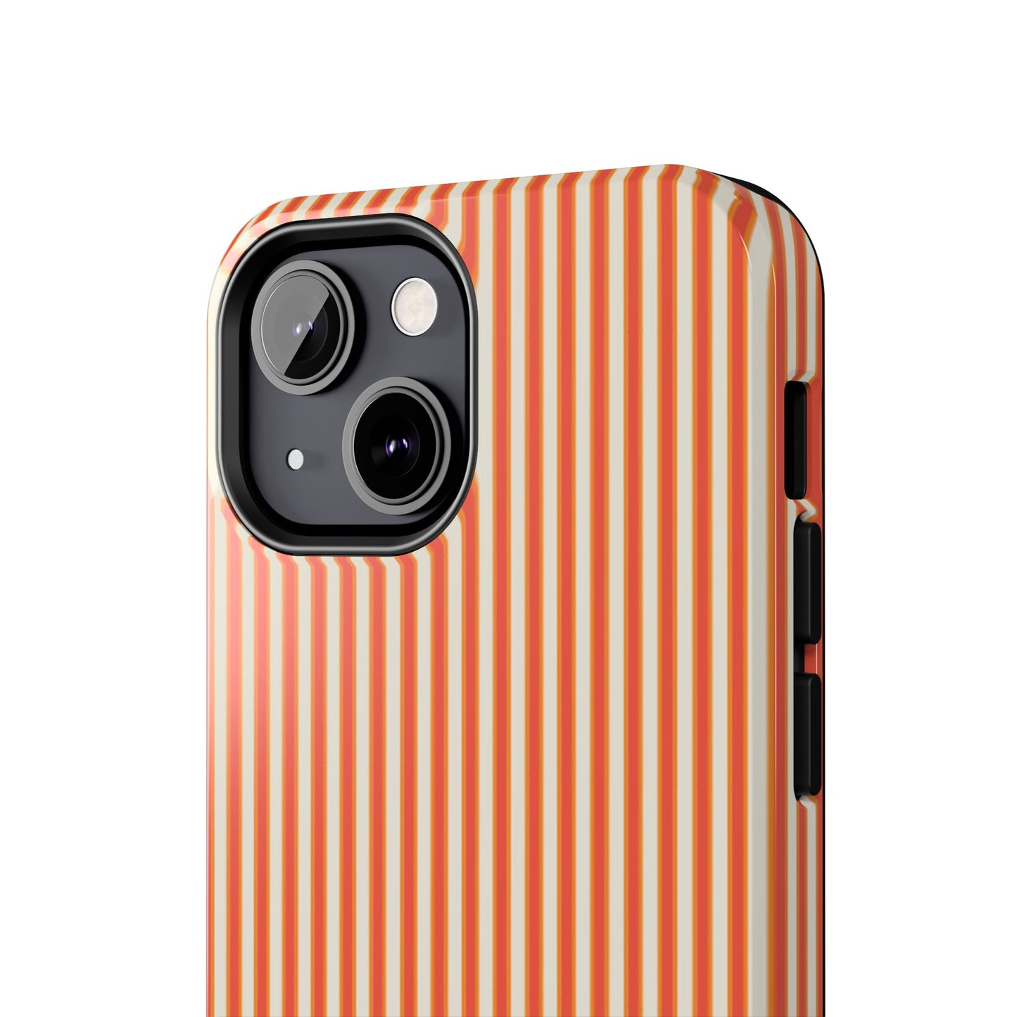 Sunset Stripes Phone Cases