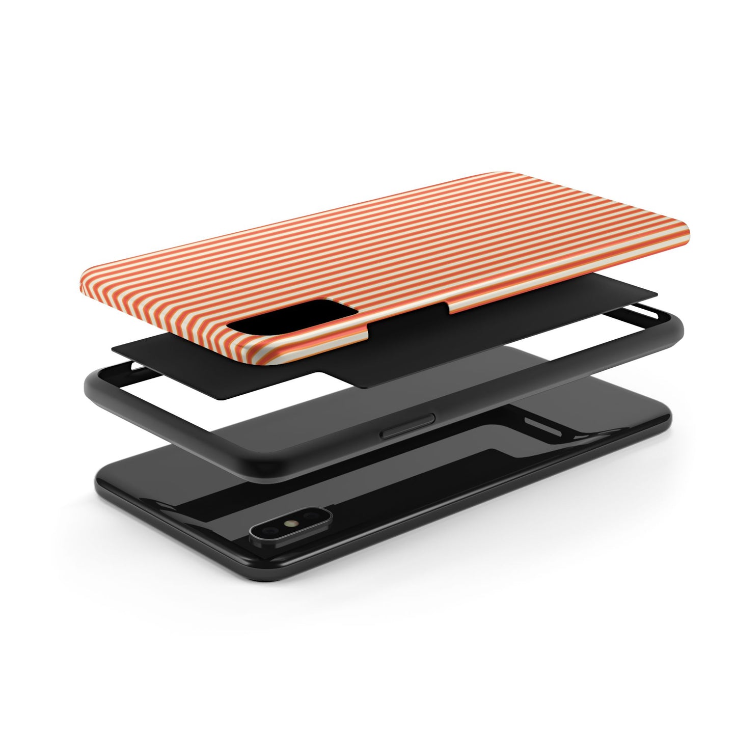 Sunset Stripes Phone Cases