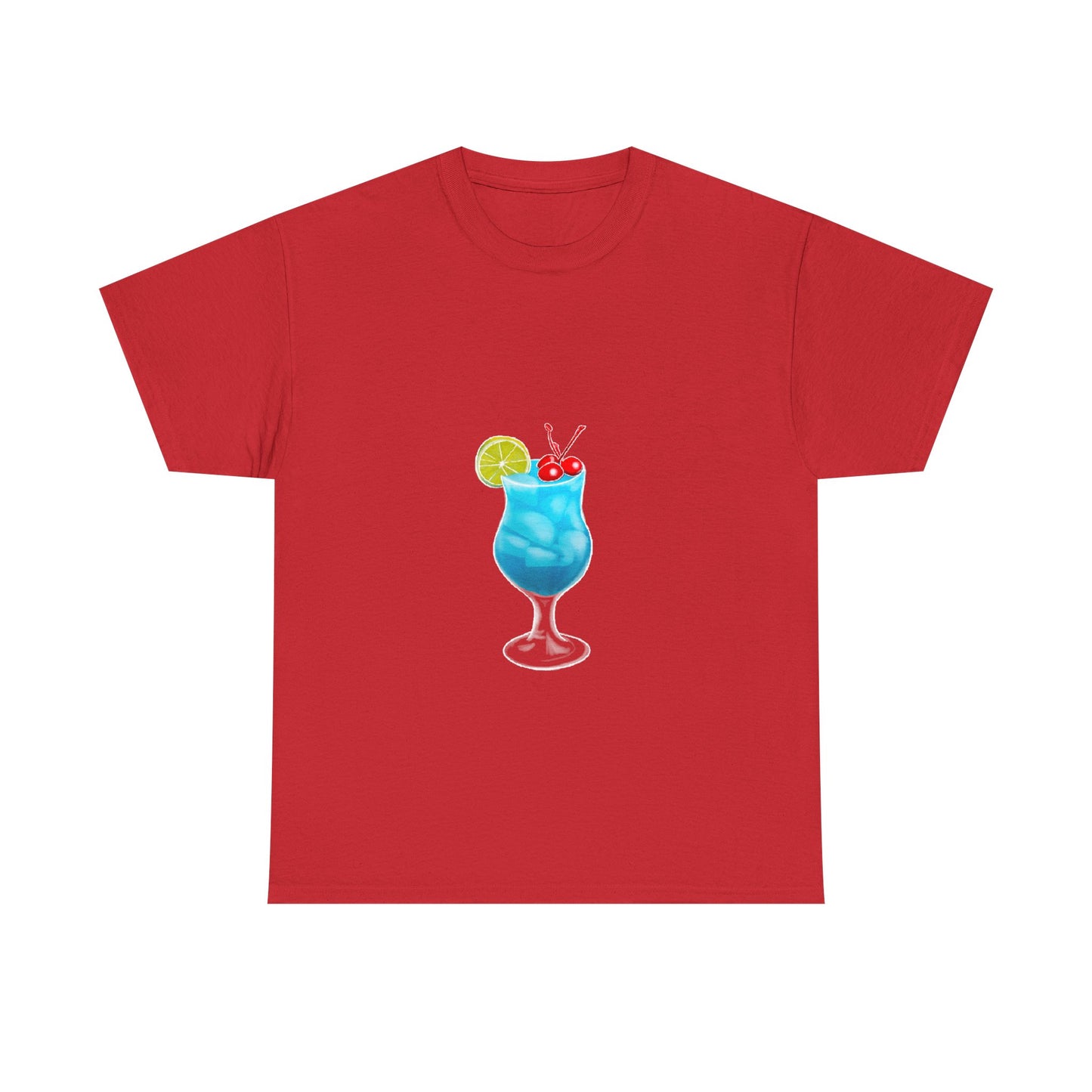Graphic Tee AMF Drink Fun Adult Unisex Heavy Cotton T-Shirt