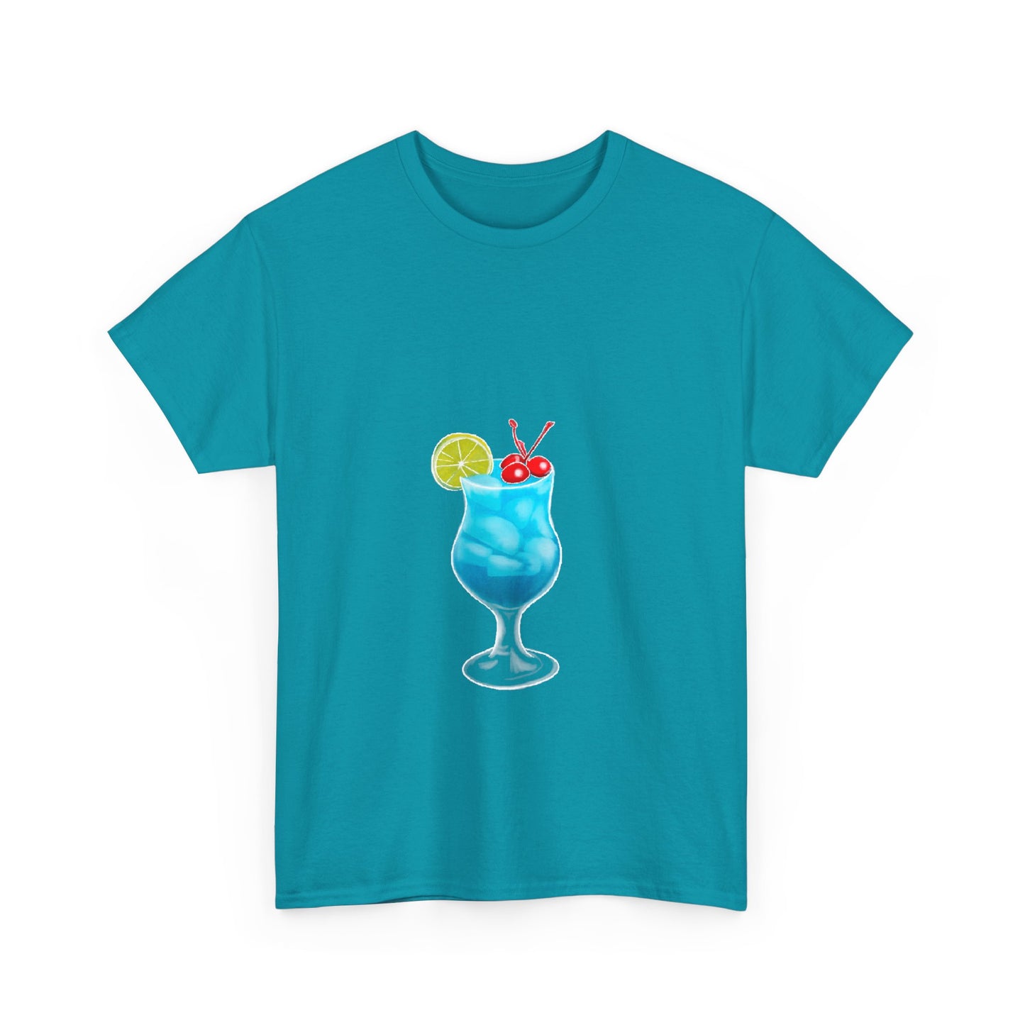 Graphic Tee AMF Drink Fun Adult Unisex Heavy Cotton T-Shirt