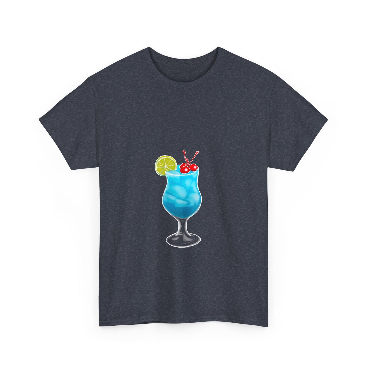 Graphic Tee AMF Drink Fun Adult Unisex Heavy Cotton T-Shirt