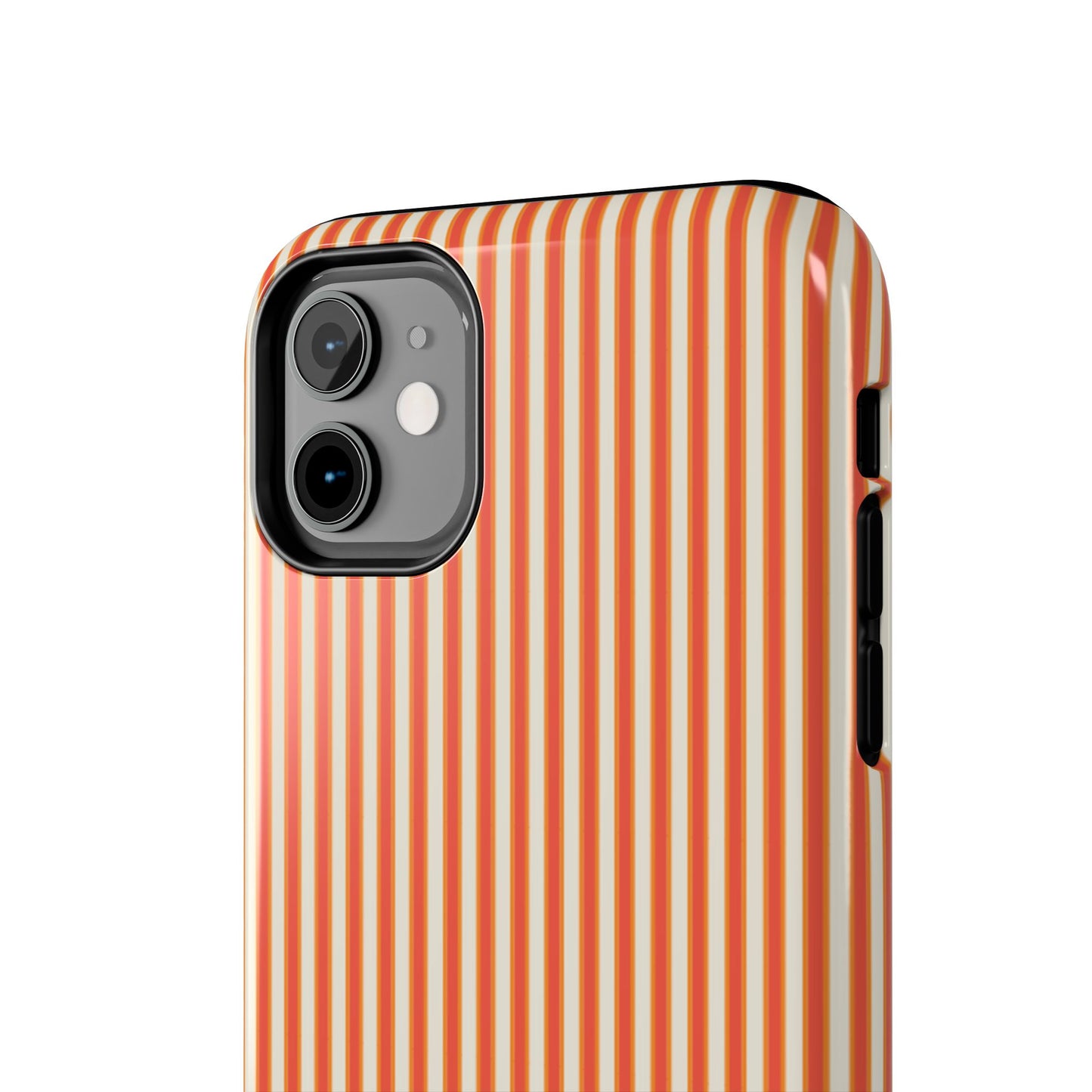 Sunset Stripes Phone Cases