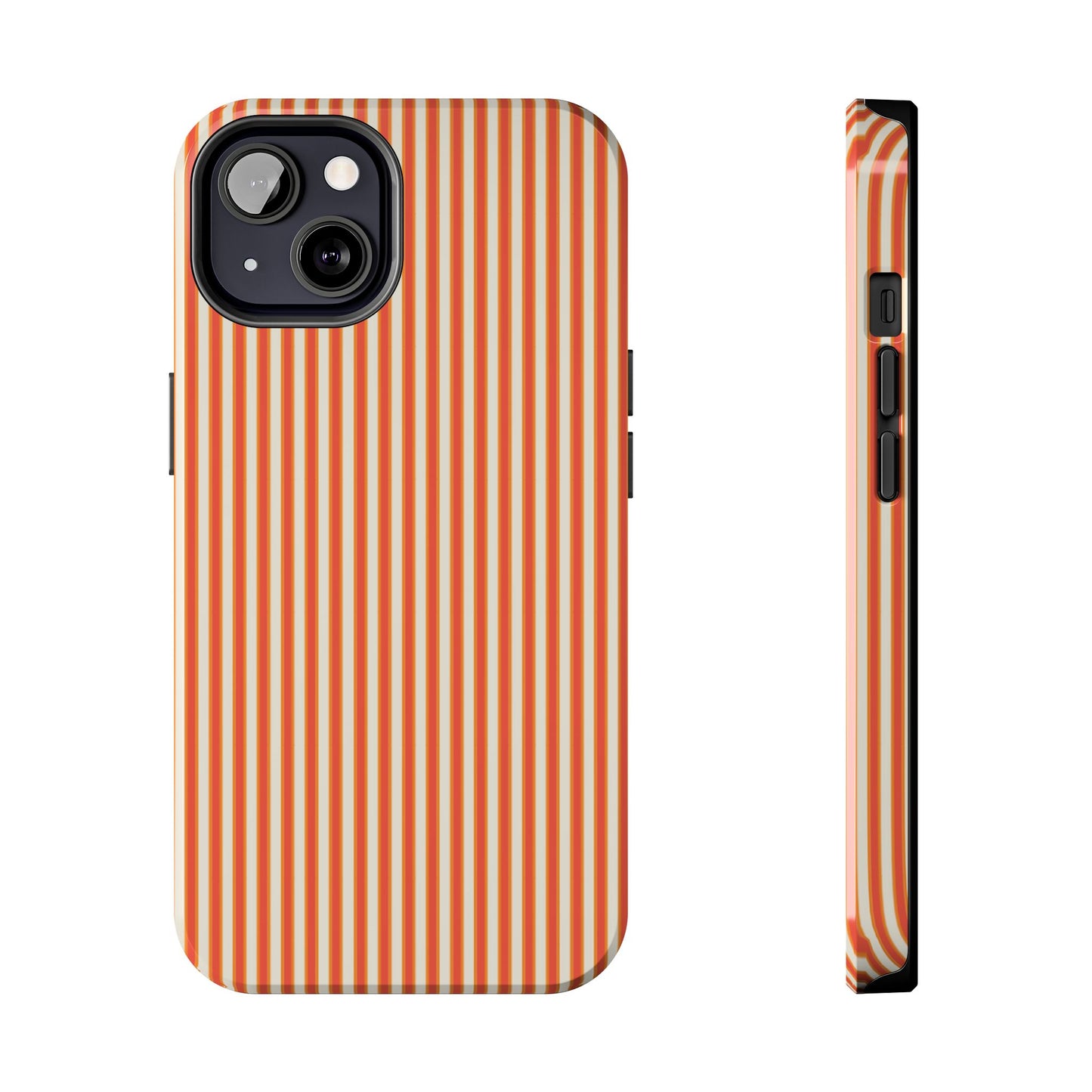 Sunset Stripes Phone Cases