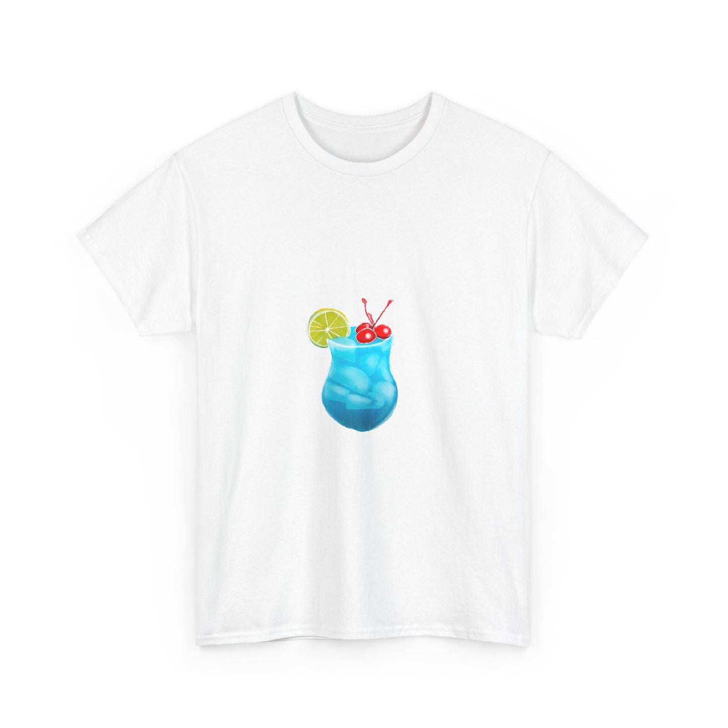 Graphic Tee AMF Drink Fun Adult Unisex Heavy Cotton T-Shirt