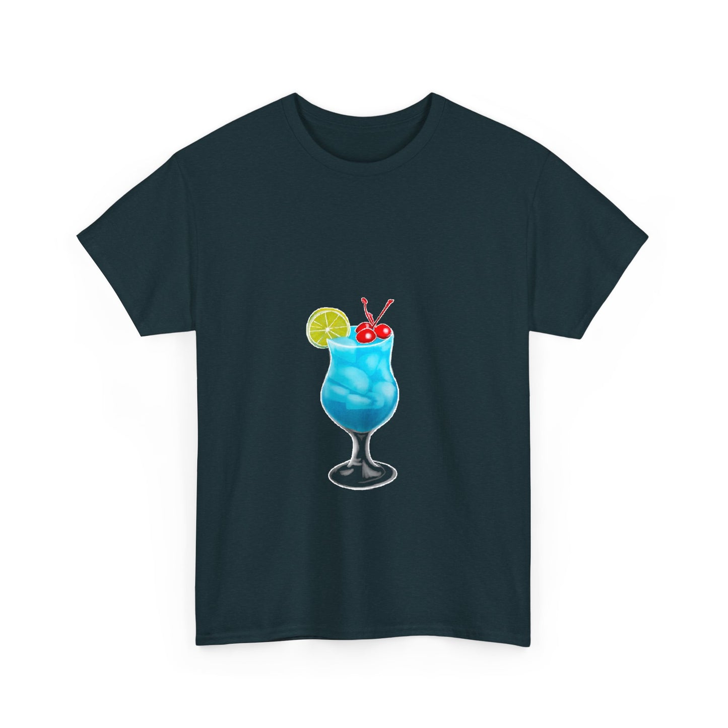 Graphic Tee AMF Drink Fun Adult Unisex Heavy Cotton T-Shirt
