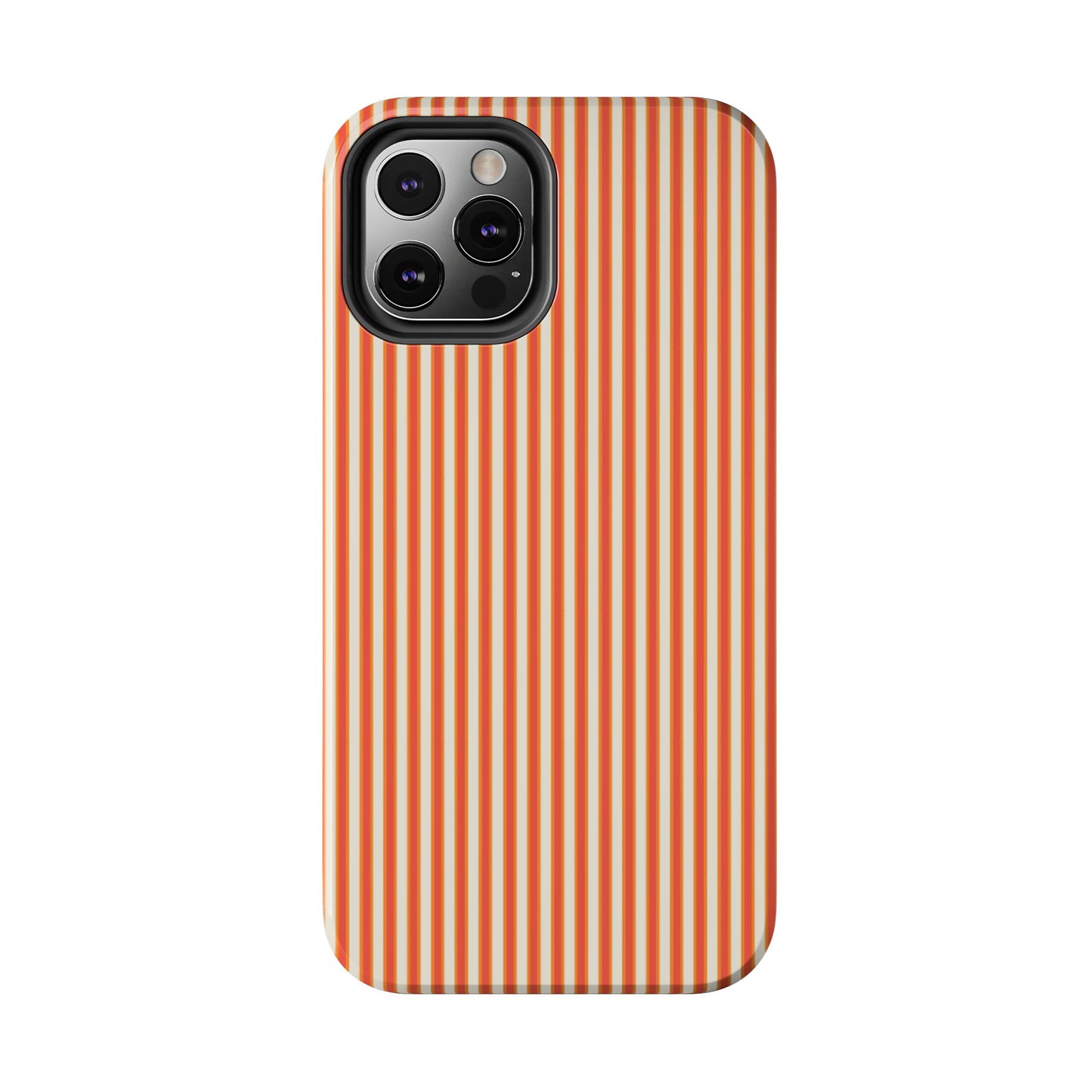 Sunset Stripes Phone Cases