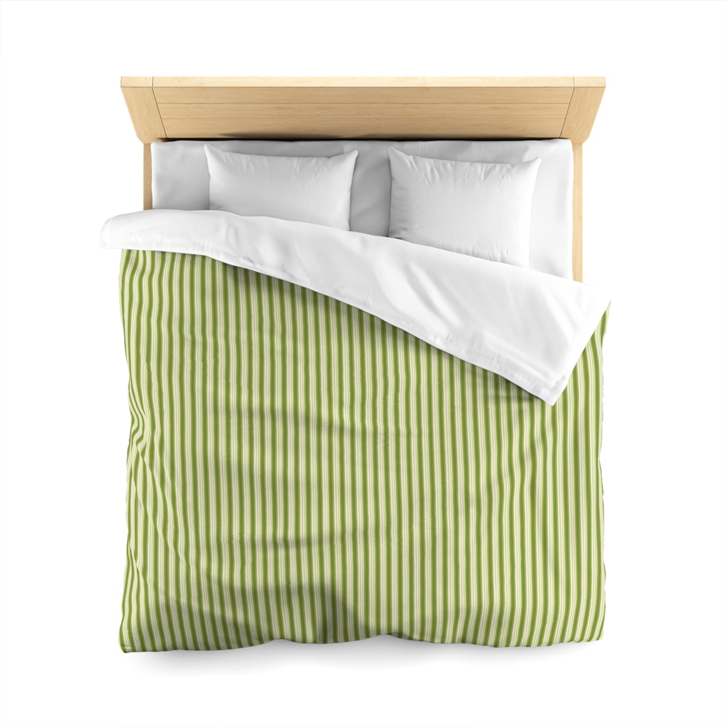 Lucky Stripes Duvet Cover