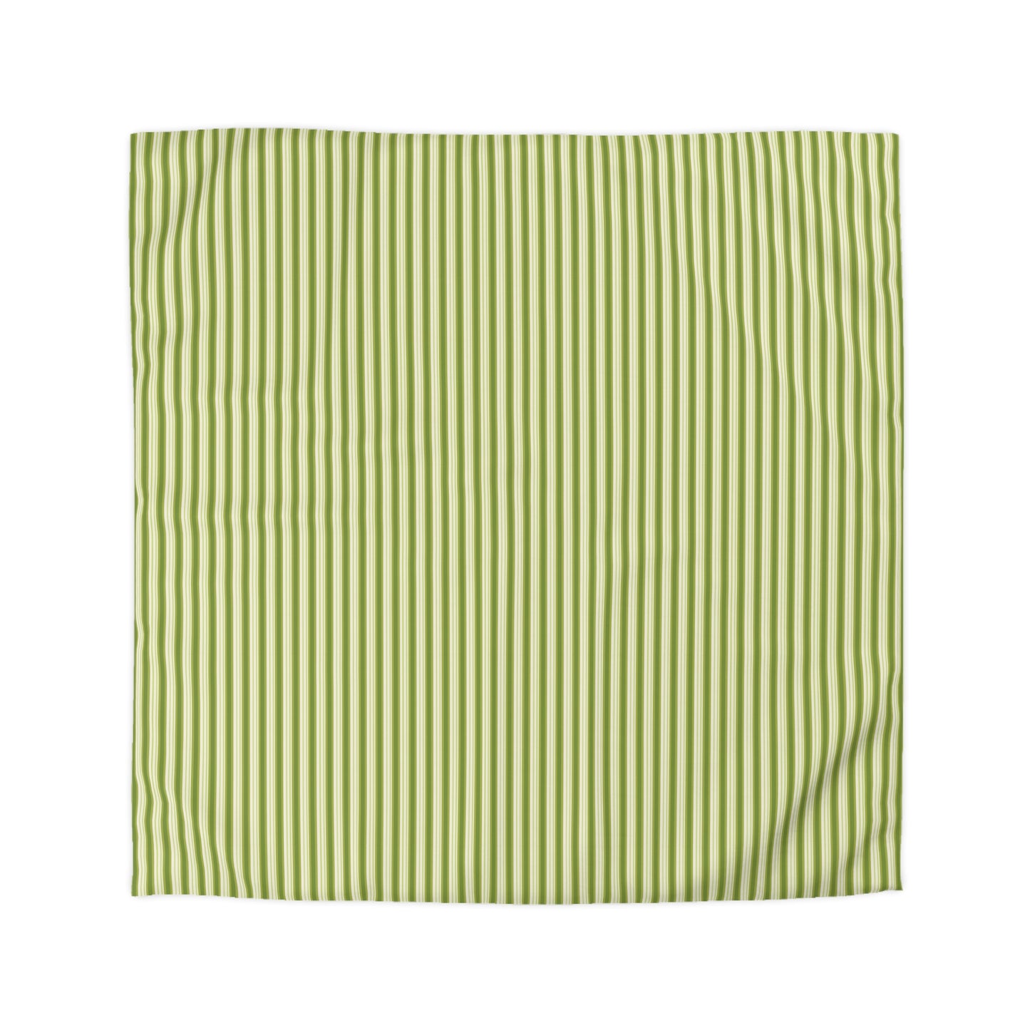 Lucky Stripes Duvet Cover