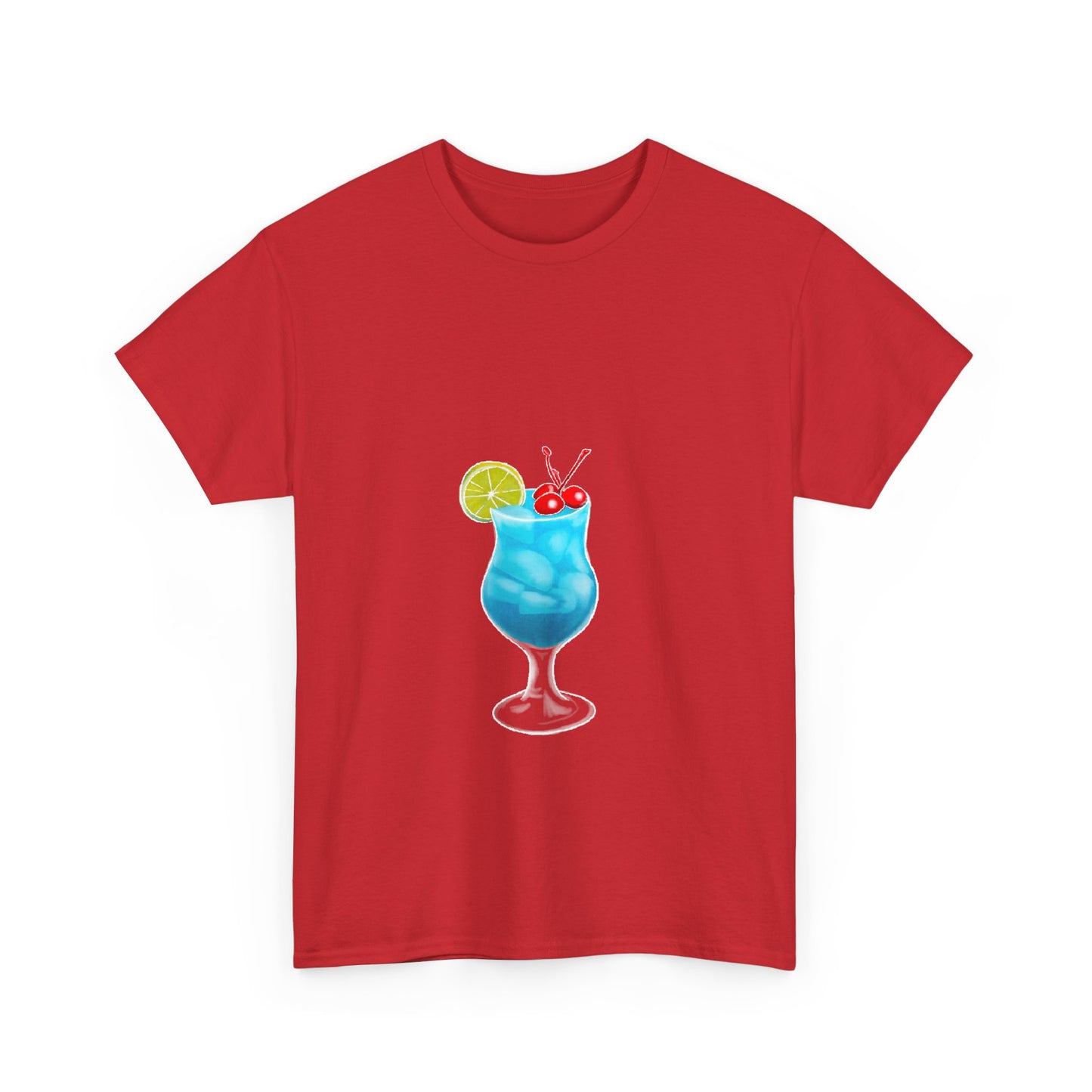 Graphic Tee AMF Drink Fun Adult Unisex Heavy Cotton T-Shirt