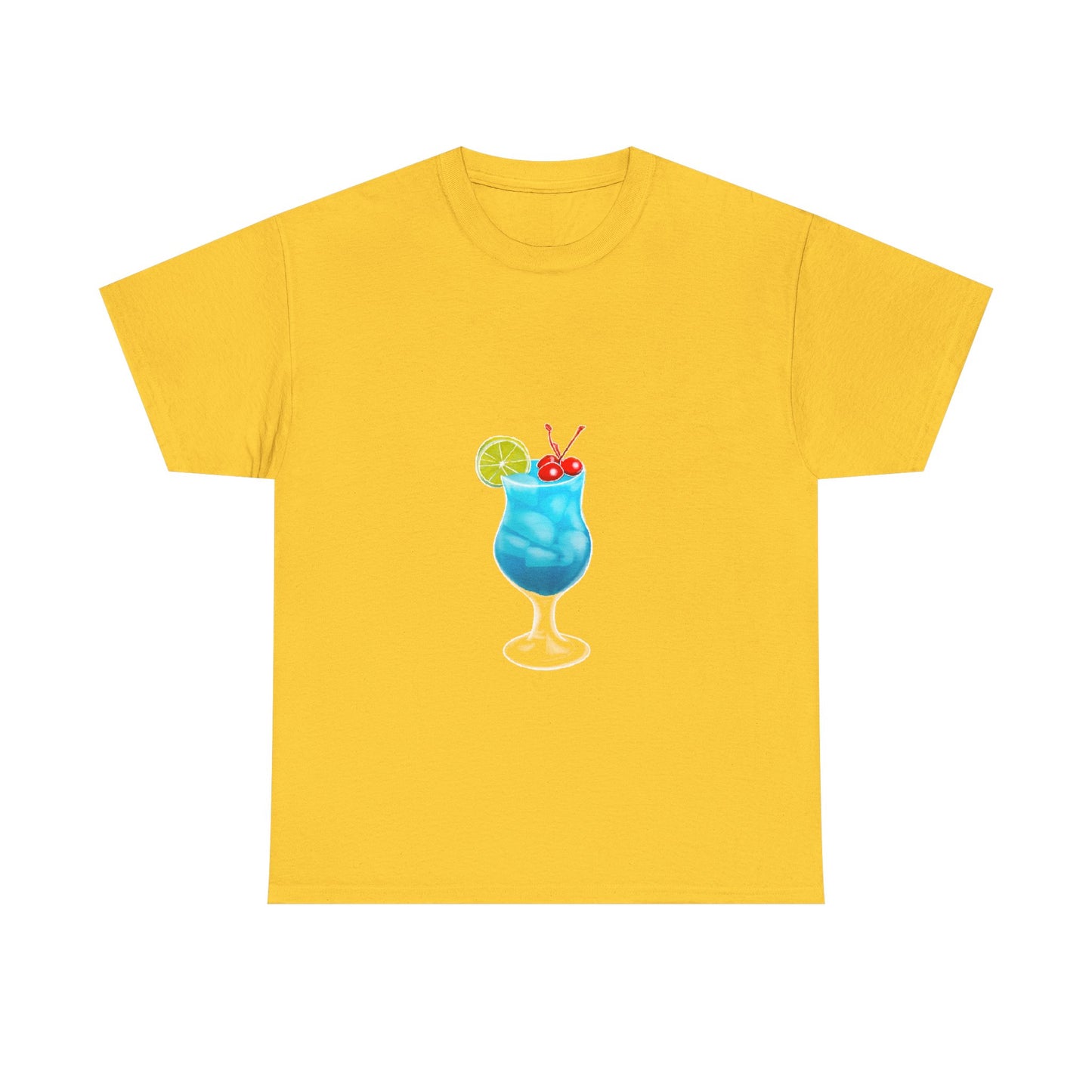 Graphic Tee AMF Drink Fun Adult Unisex Heavy Cotton T-Shirt