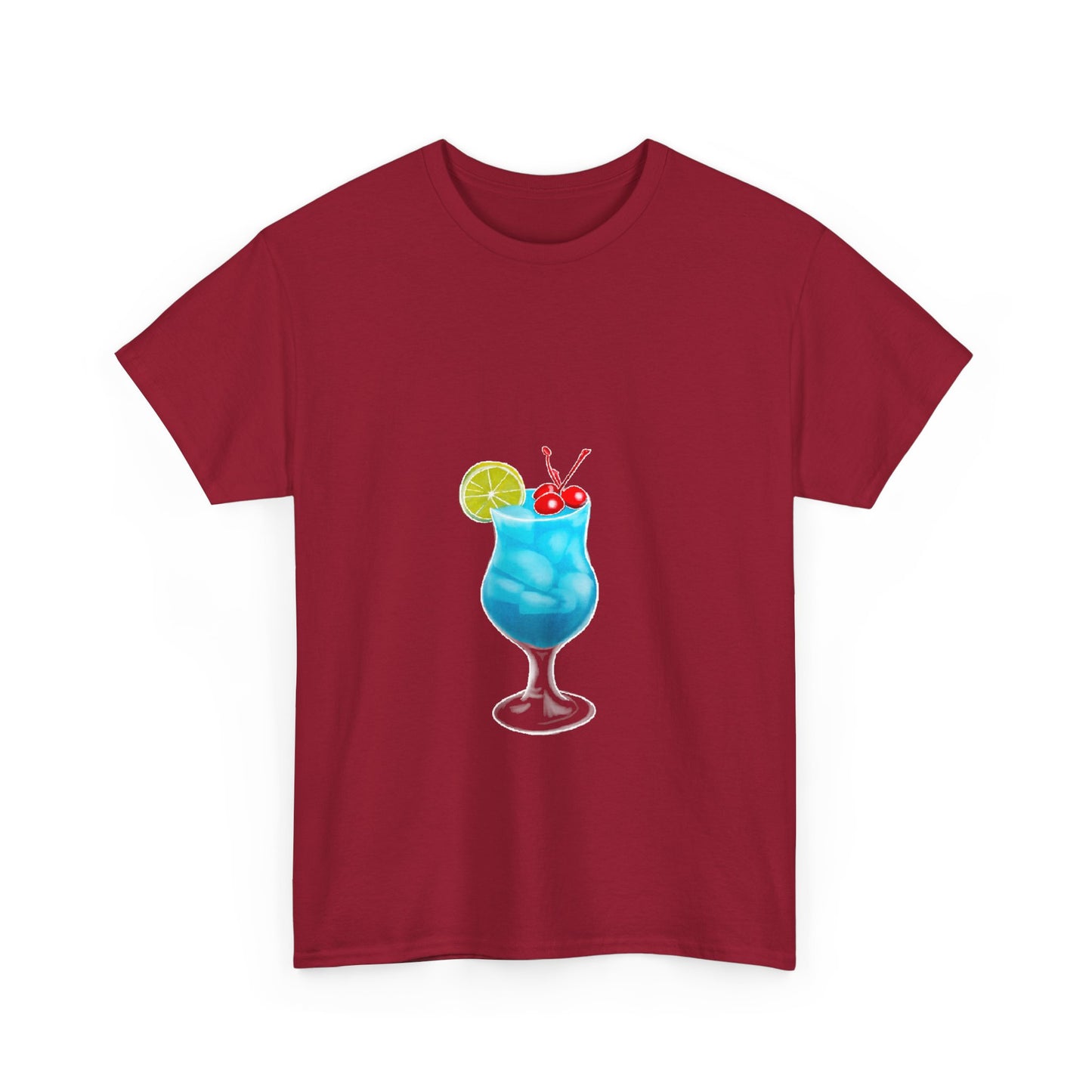 Graphic Tee AMF Drink Fun Adult Unisex Heavy Cotton T-Shirt
