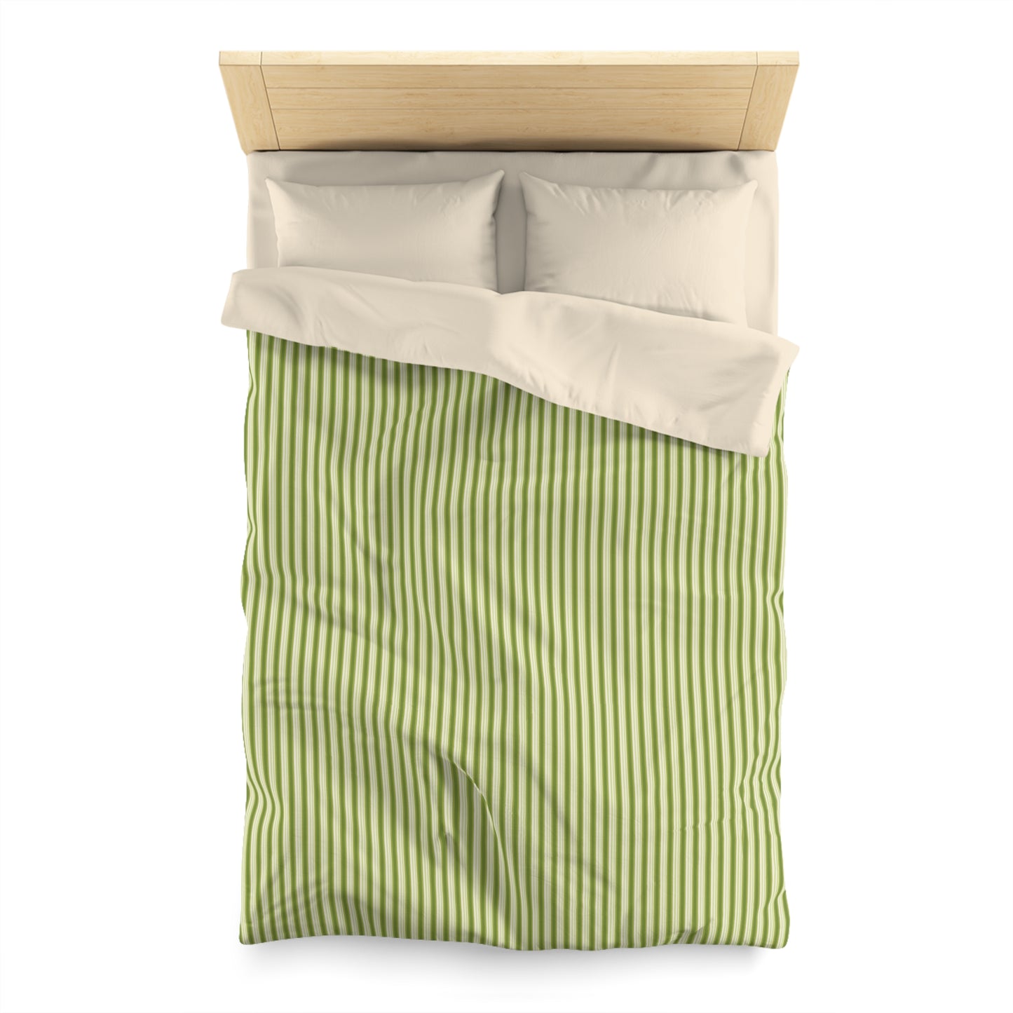 Lucky Stripes Duvet Cover