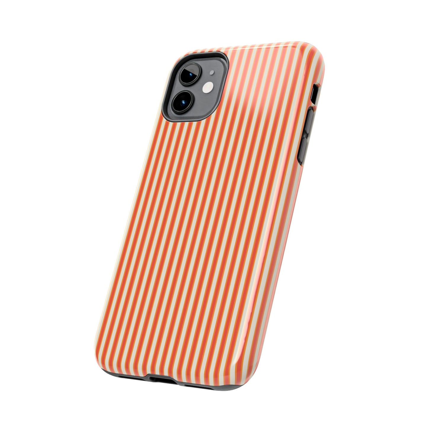 Sunset Stripes Phone Cases