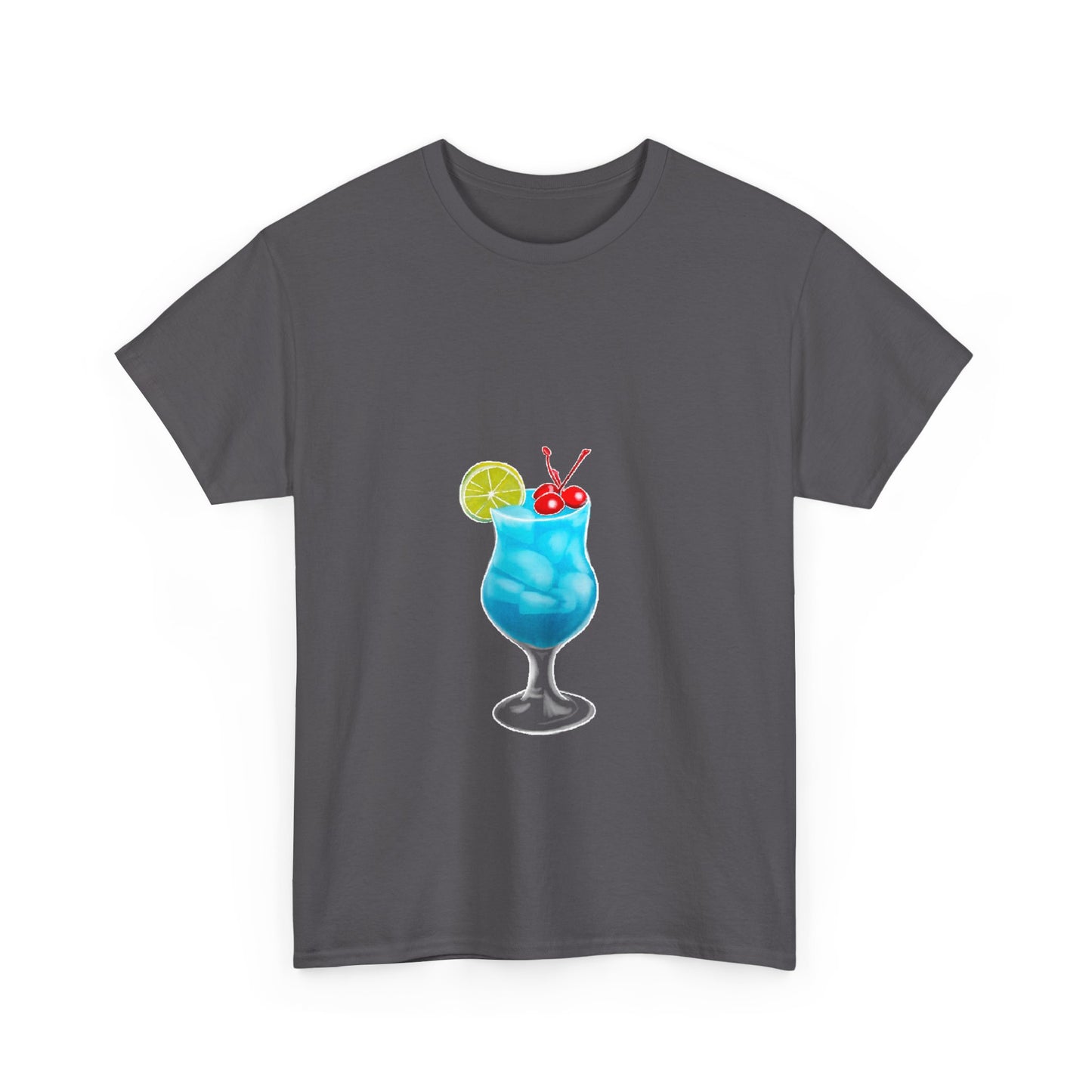 Graphic Tee AMF Drink Fun Adult Unisex Heavy Cotton T-Shirt