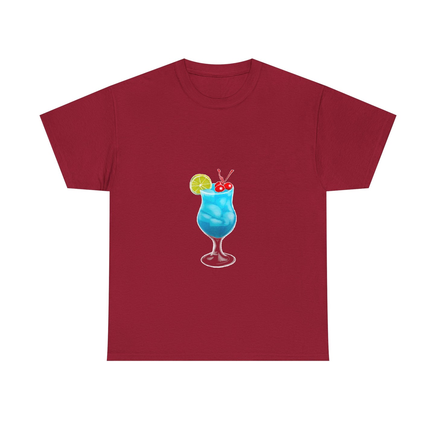 Graphic Tee AMF Drink Fun Adult Unisex Heavy Cotton T-Shirt