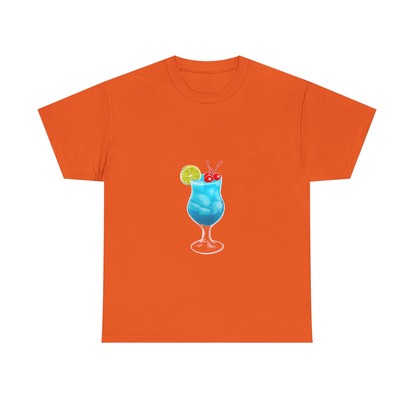 Graphic Tee AMF Drink Fun Adult Unisex Heavy Cotton T-Shirt