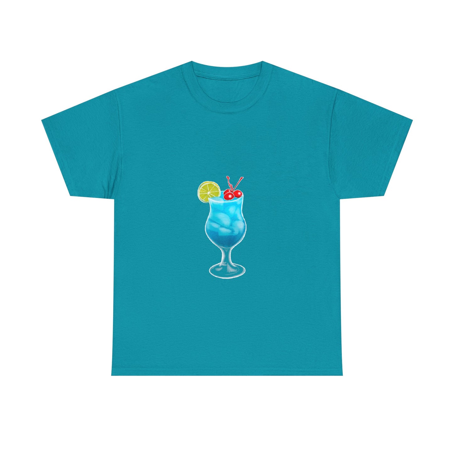 Graphic Tee AMF Drink Fun Adult Unisex Heavy Cotton T-Shirt