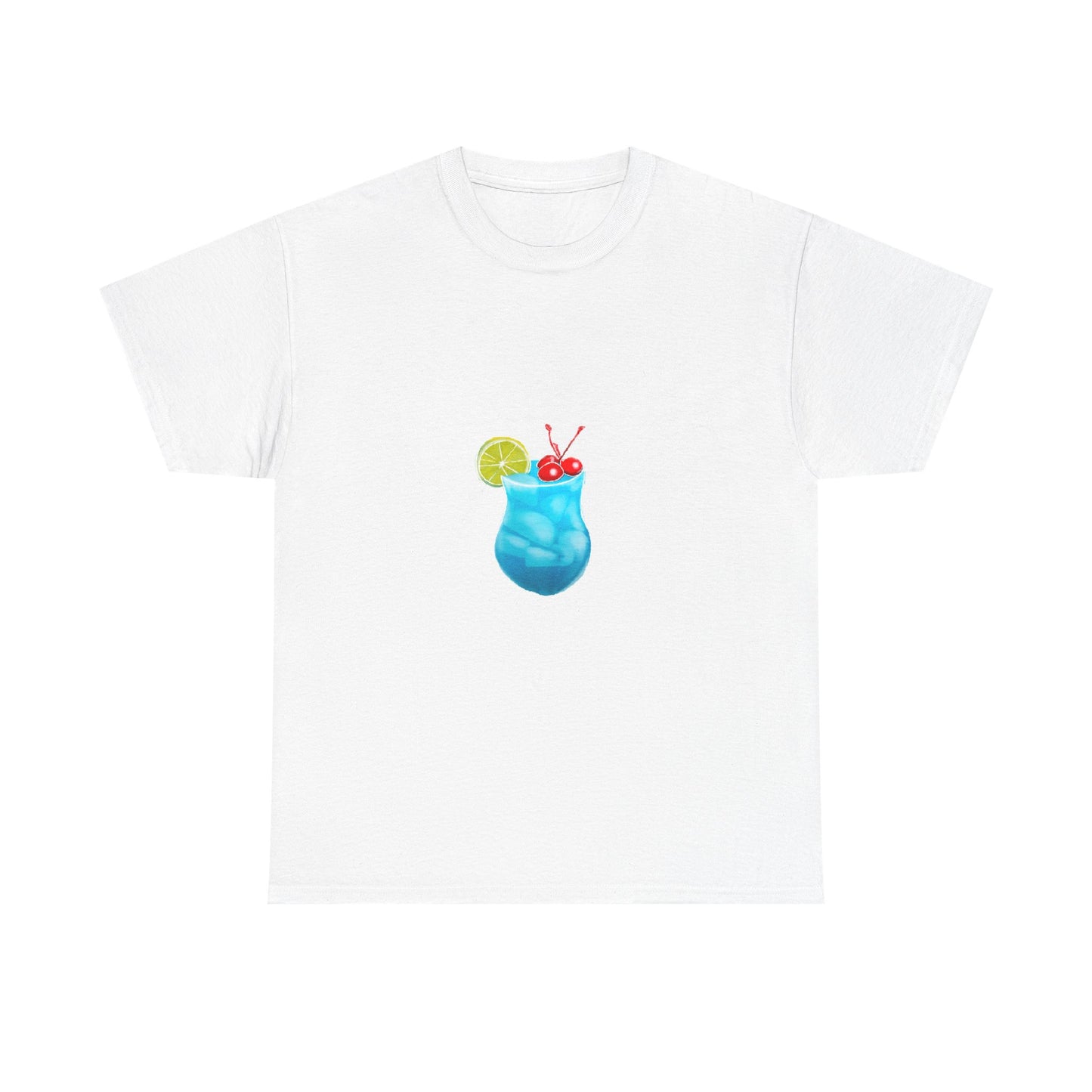 Graphic Tee AMF Drink Fun Adult Unisex Heavy Cotton T-Shirt