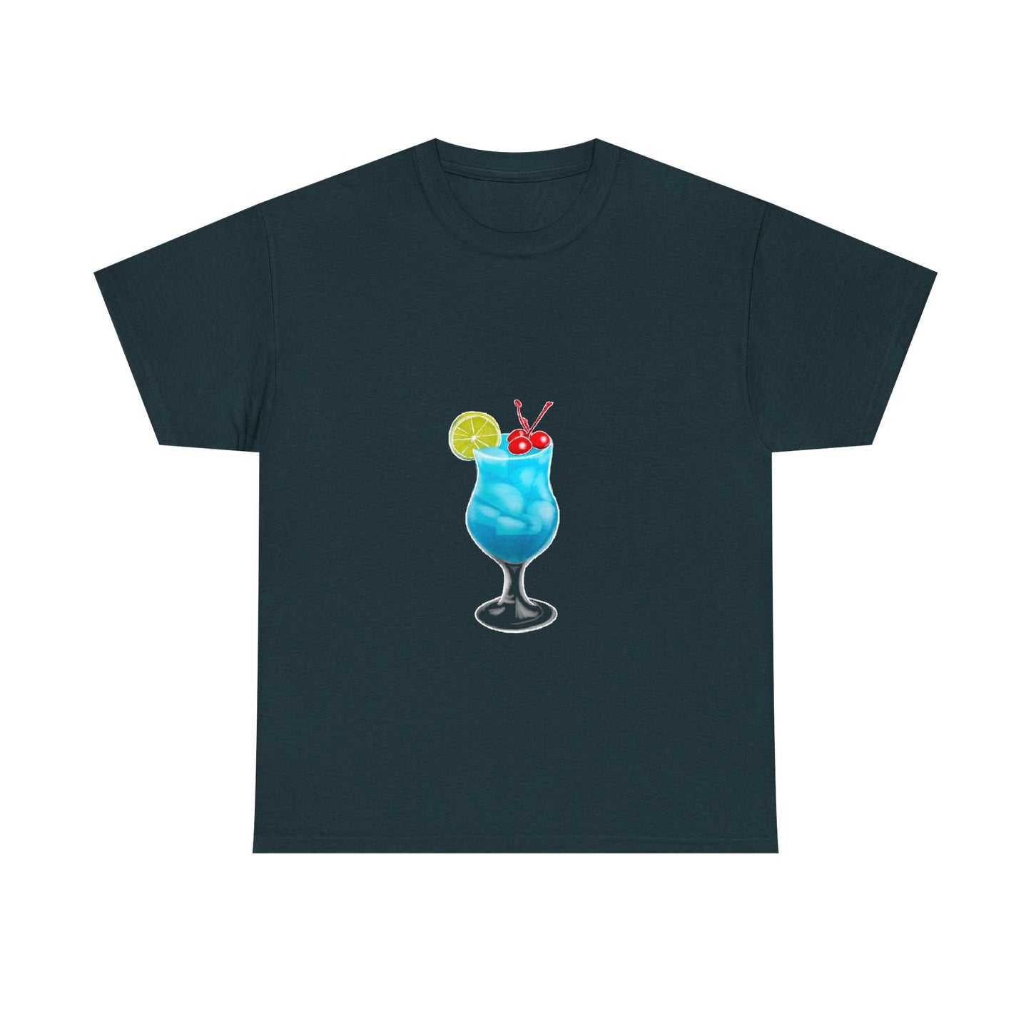 Graphic Tee AMF Drink Fun Adult Unisex Heavy Cotton T-Shirt