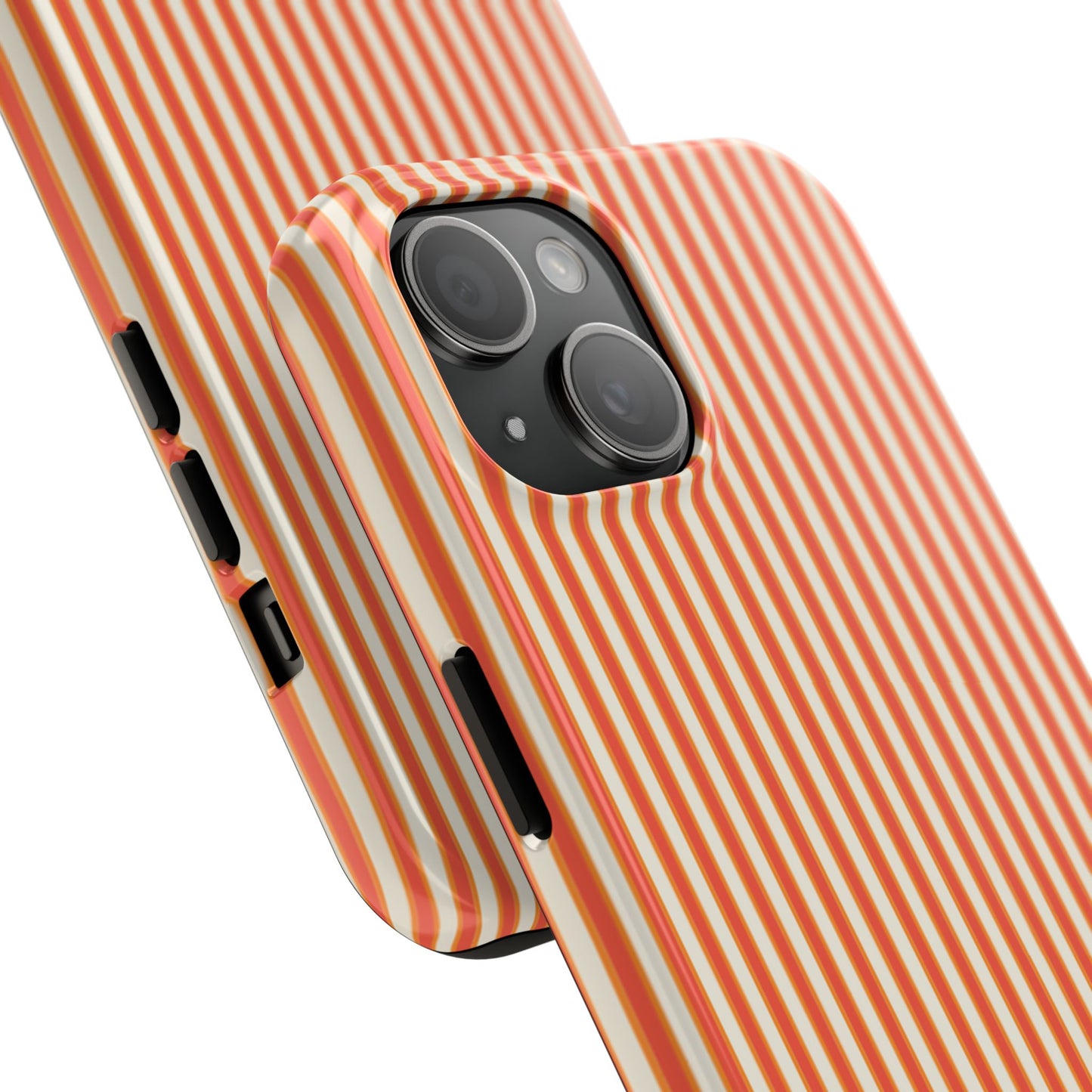 Sunset Stripes Phone Cases
