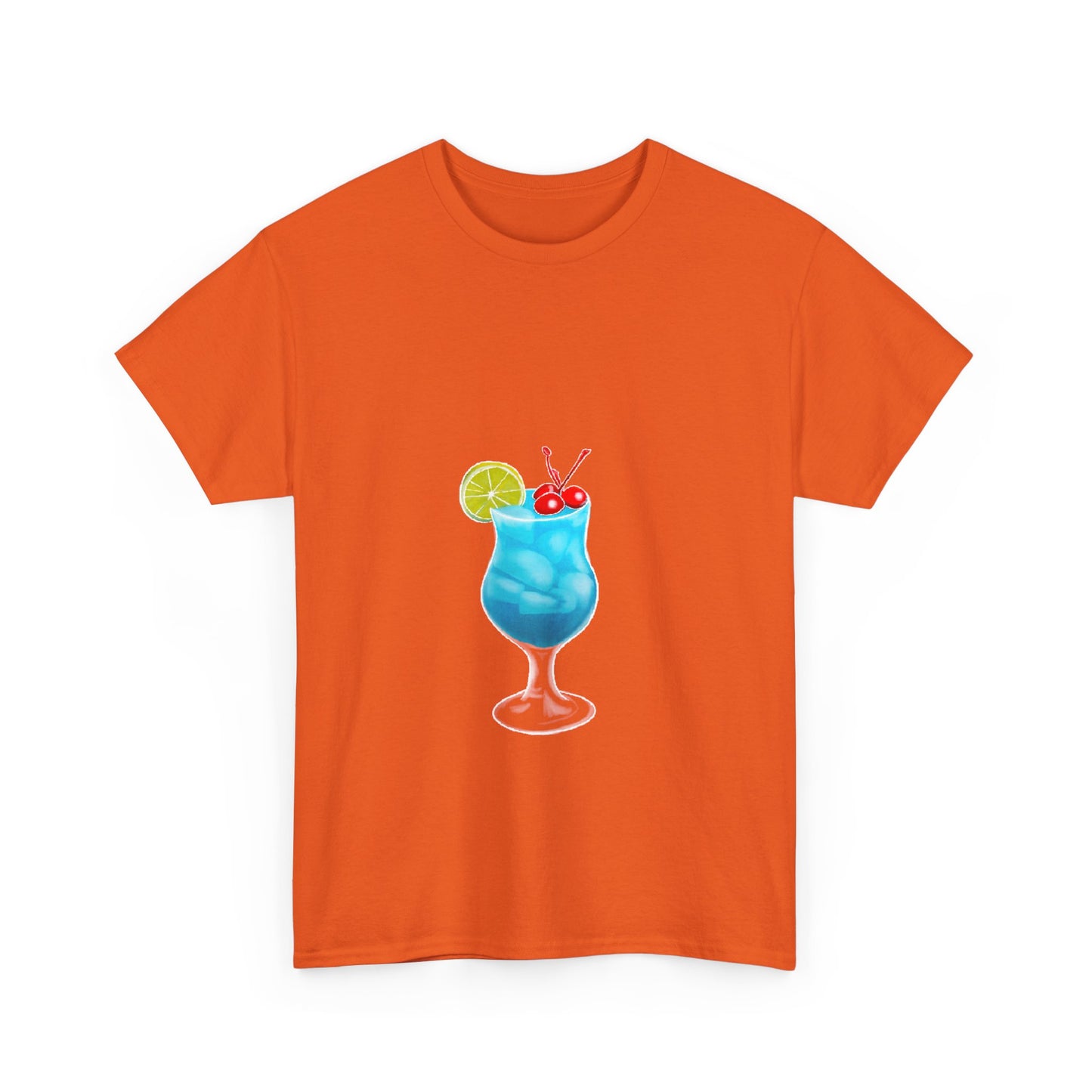 Graphic Tee AMF Drink Fun Adult Unisex Heavy Cotton T-Shirt