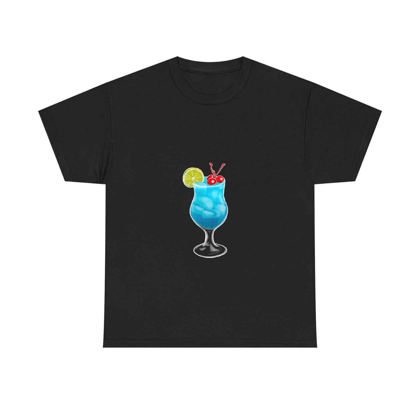 Graphic Tee AMF Drink Fun Adult Unisex Heavy Cotton T-Shirt