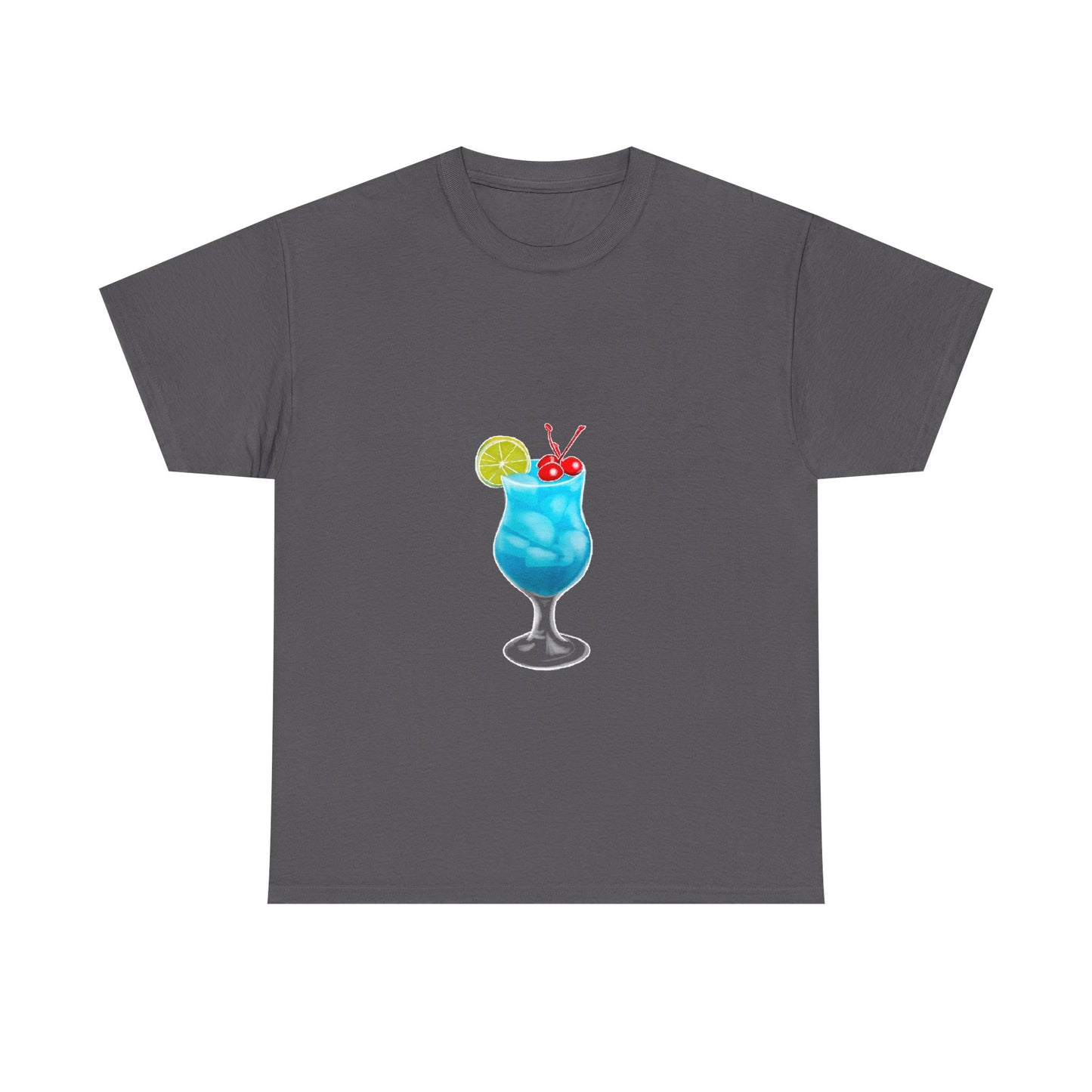 Graphic Tee AMF Drink Fun Adult Unisex Heavy Cotton T-Shirt
