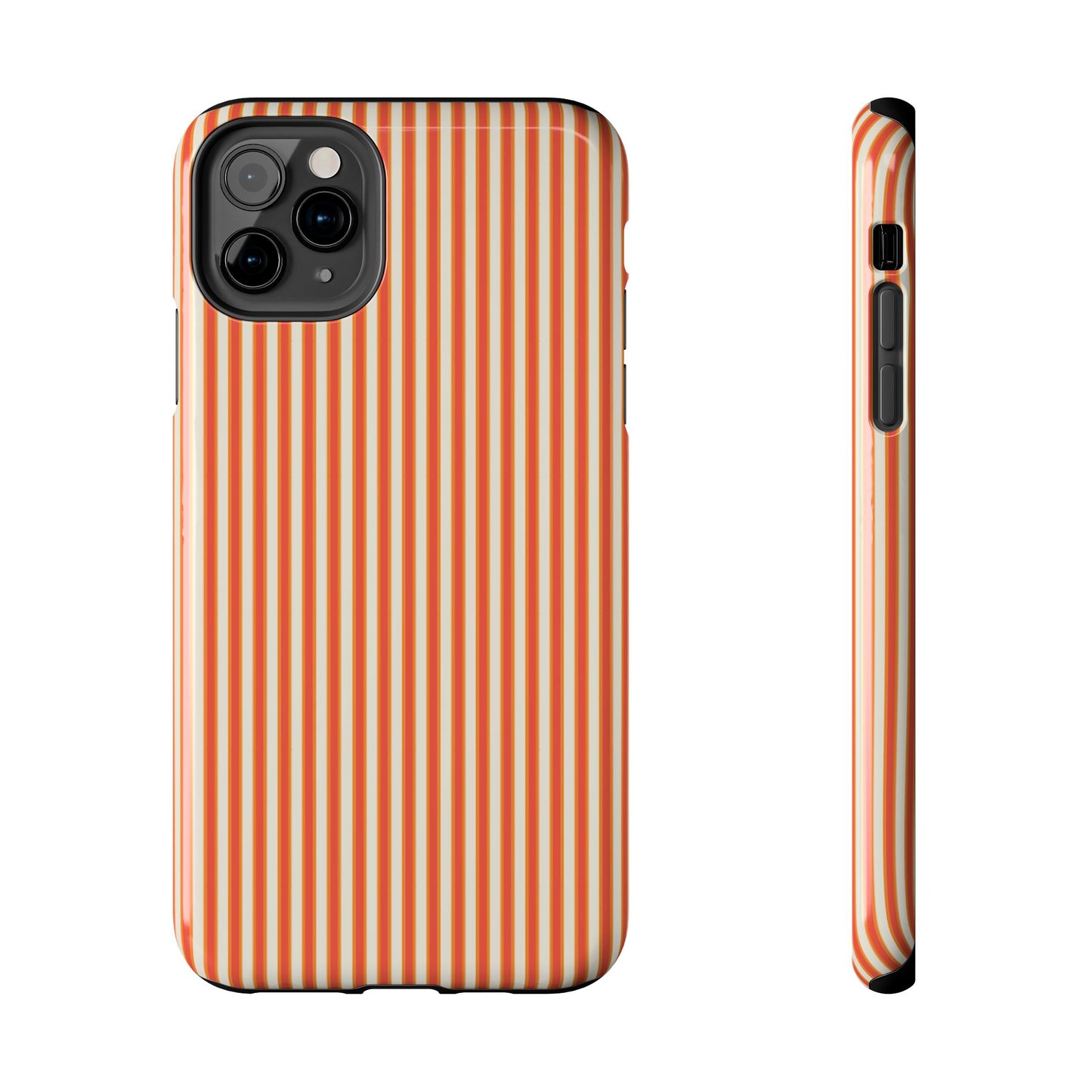 Sunset Stripes Phone Cases