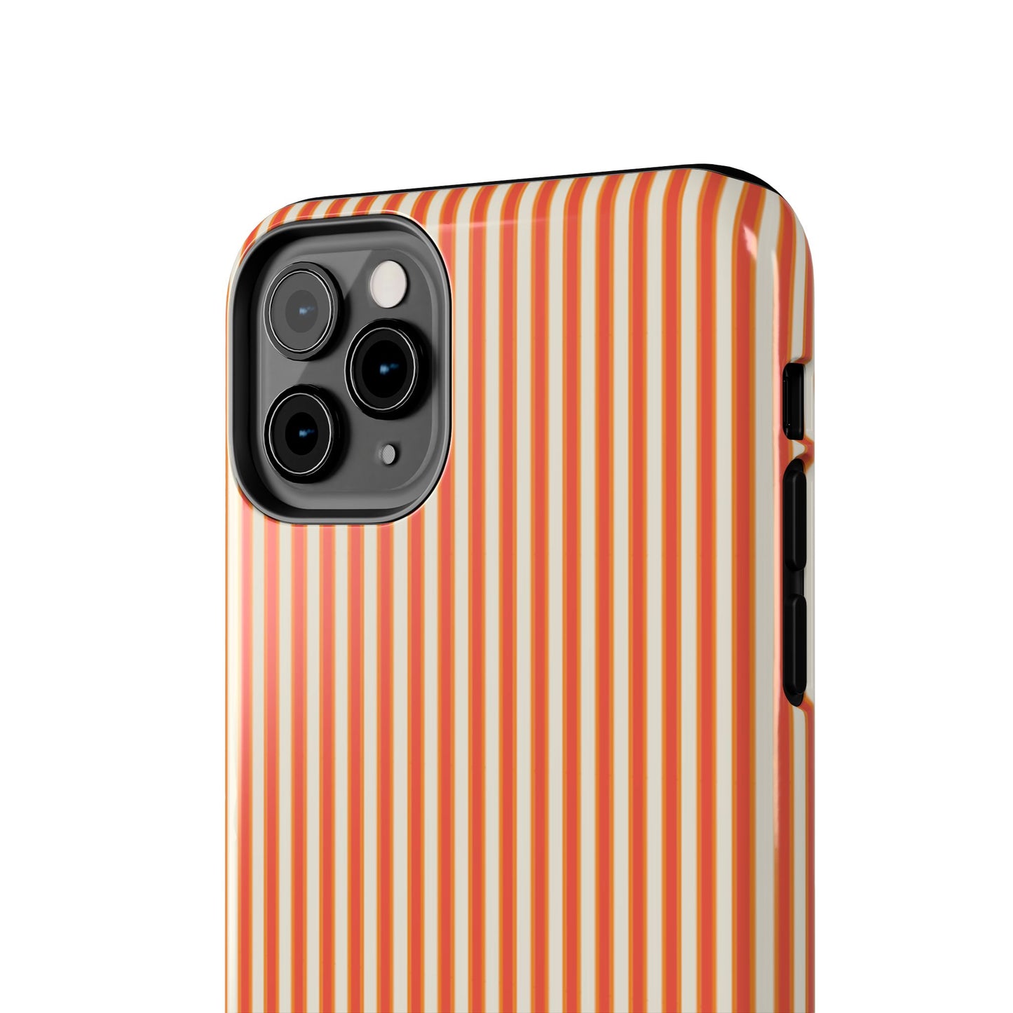 Sunset Stripes Phone Cases