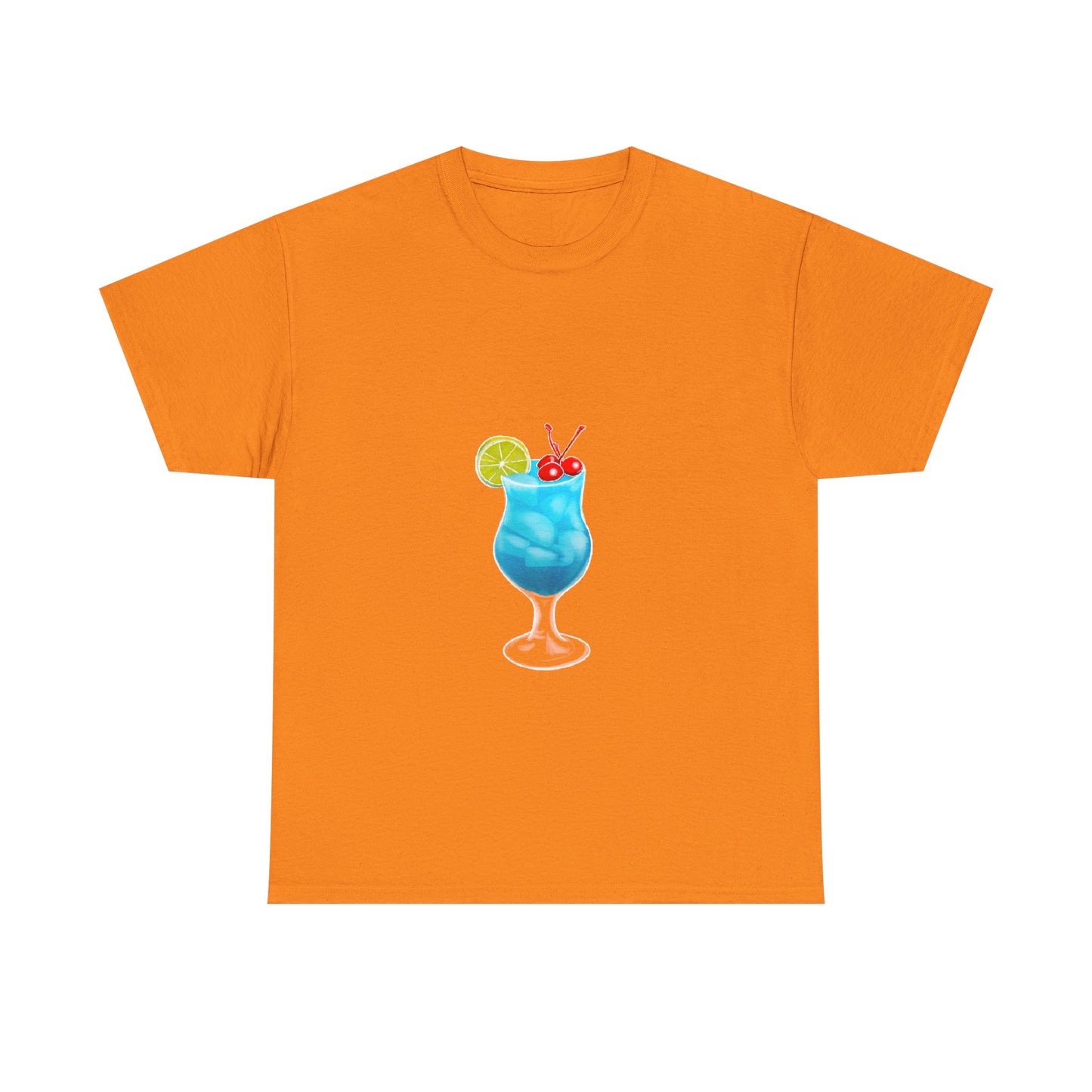 Graphic Tee AMF Drink Fun Adult Unisex Heavy Cotton T-Shirt
