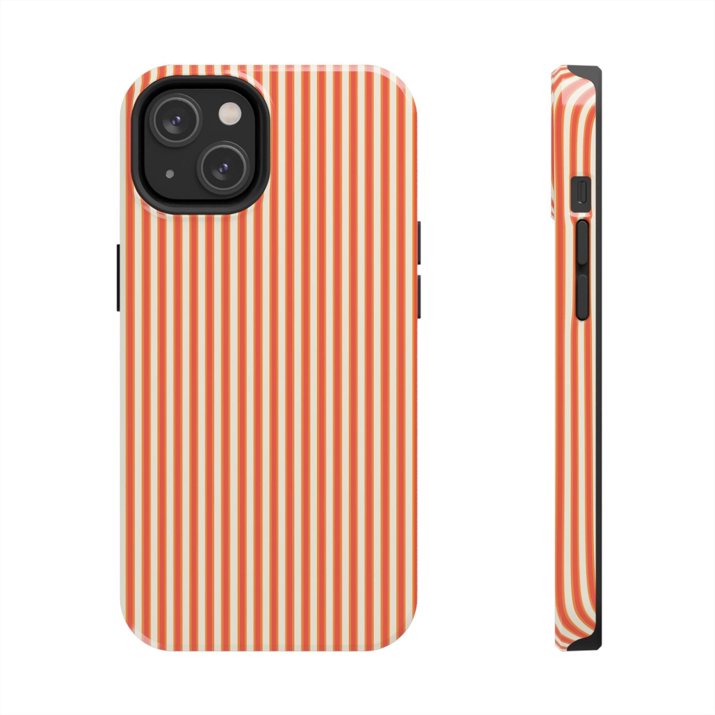 Sunset Stripes Phone Cases