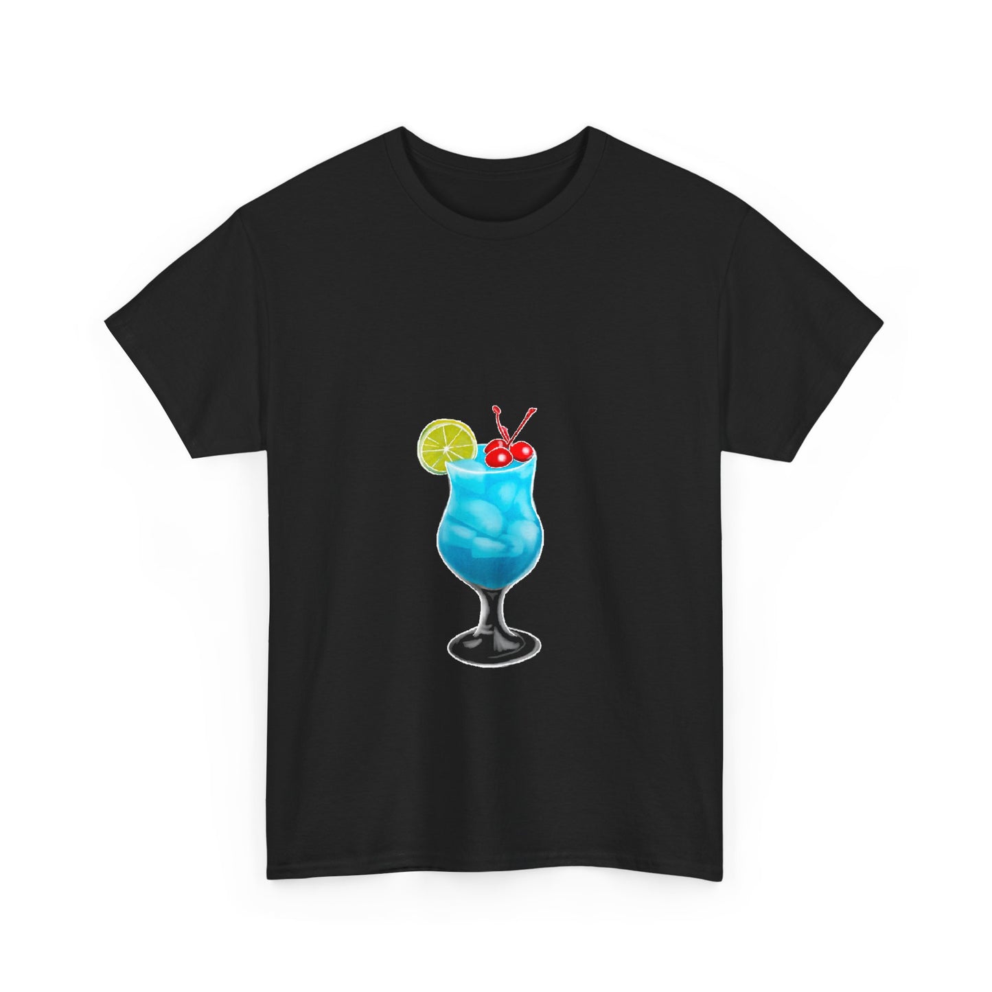Graphic Tee AMF Drink Fun Adult Unisex Heavy Cotton T-Shirt