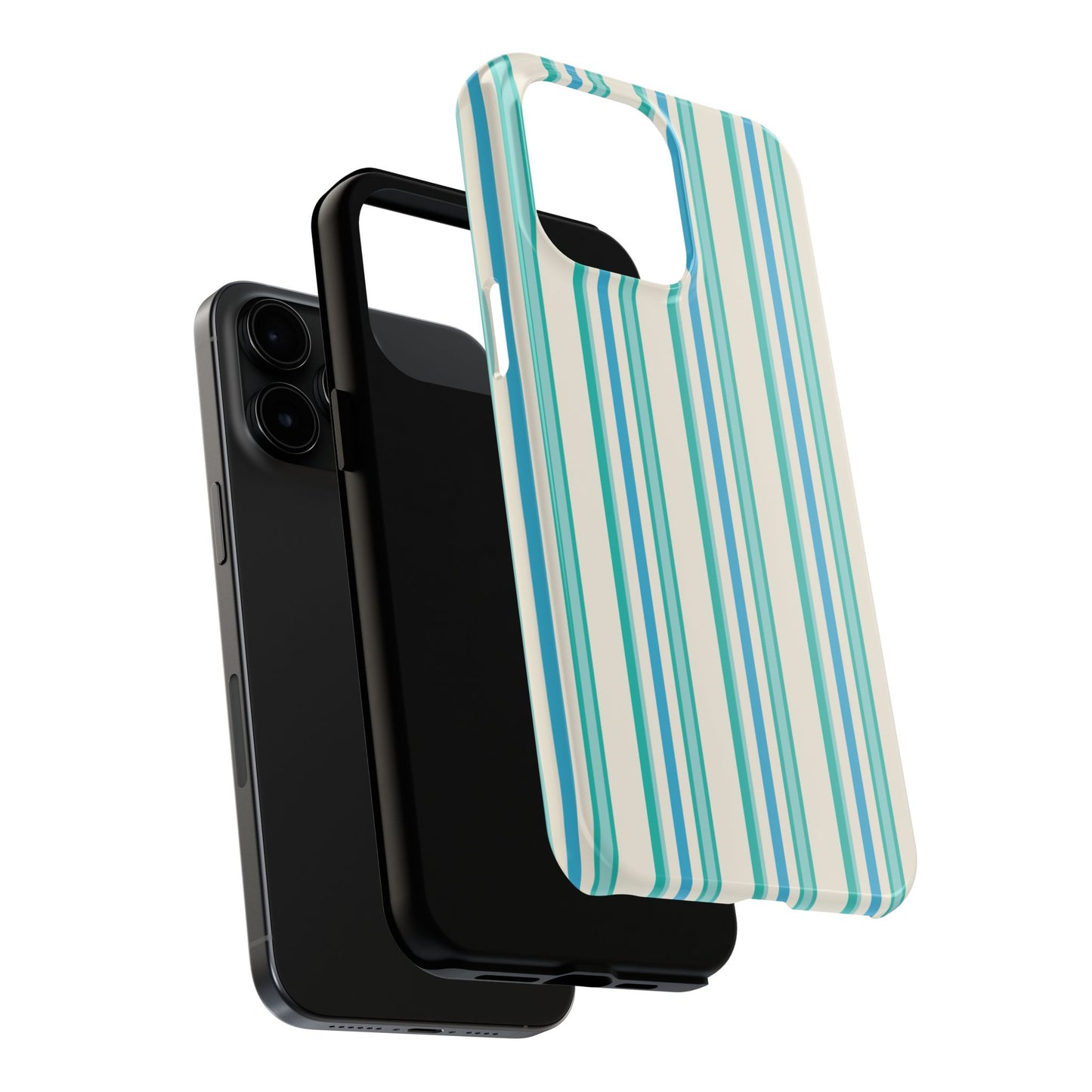 Sea Stripes Phone Case