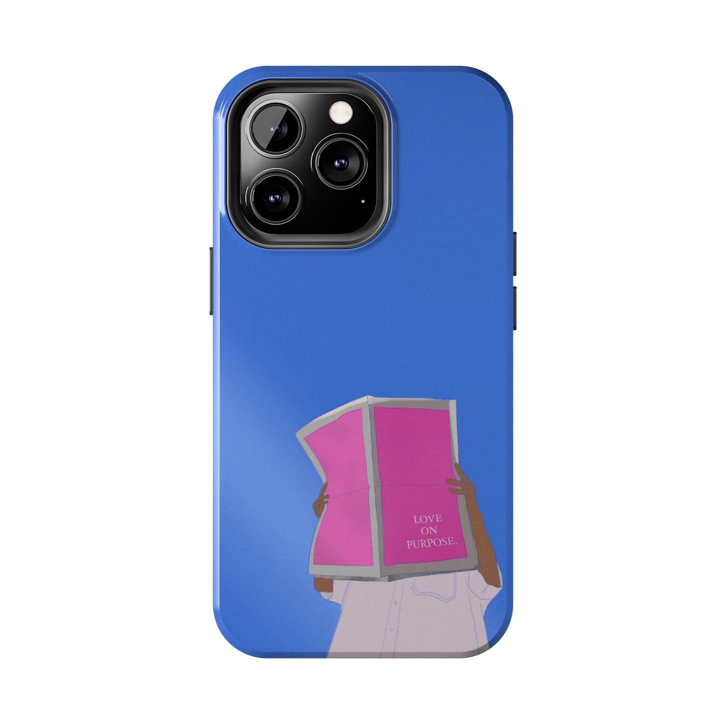 Love on Purpose Phone Case