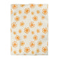 Forget Me Not (Cream) Duvet Cover