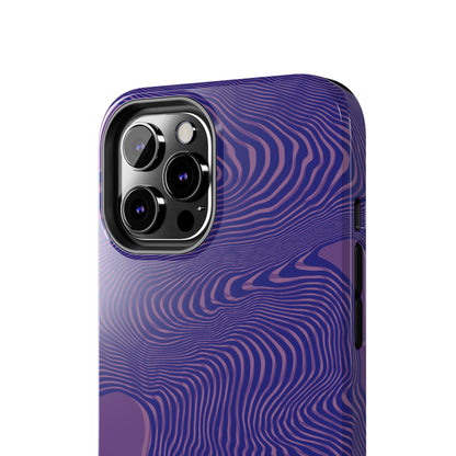 Grape Stream Phone Case