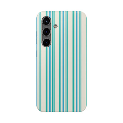 Sea Stripes Phone Case