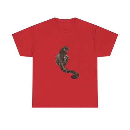 Snow Leopard Tee