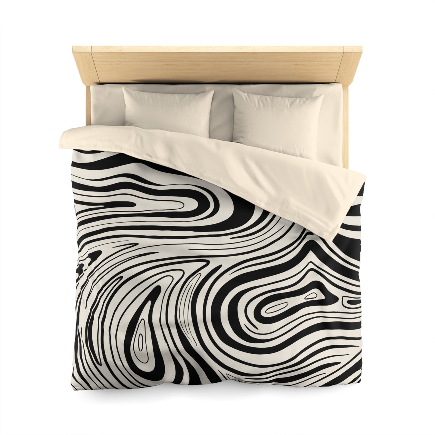 Abstract Duvet Cover