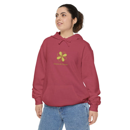 Lucky Clover Hoodie