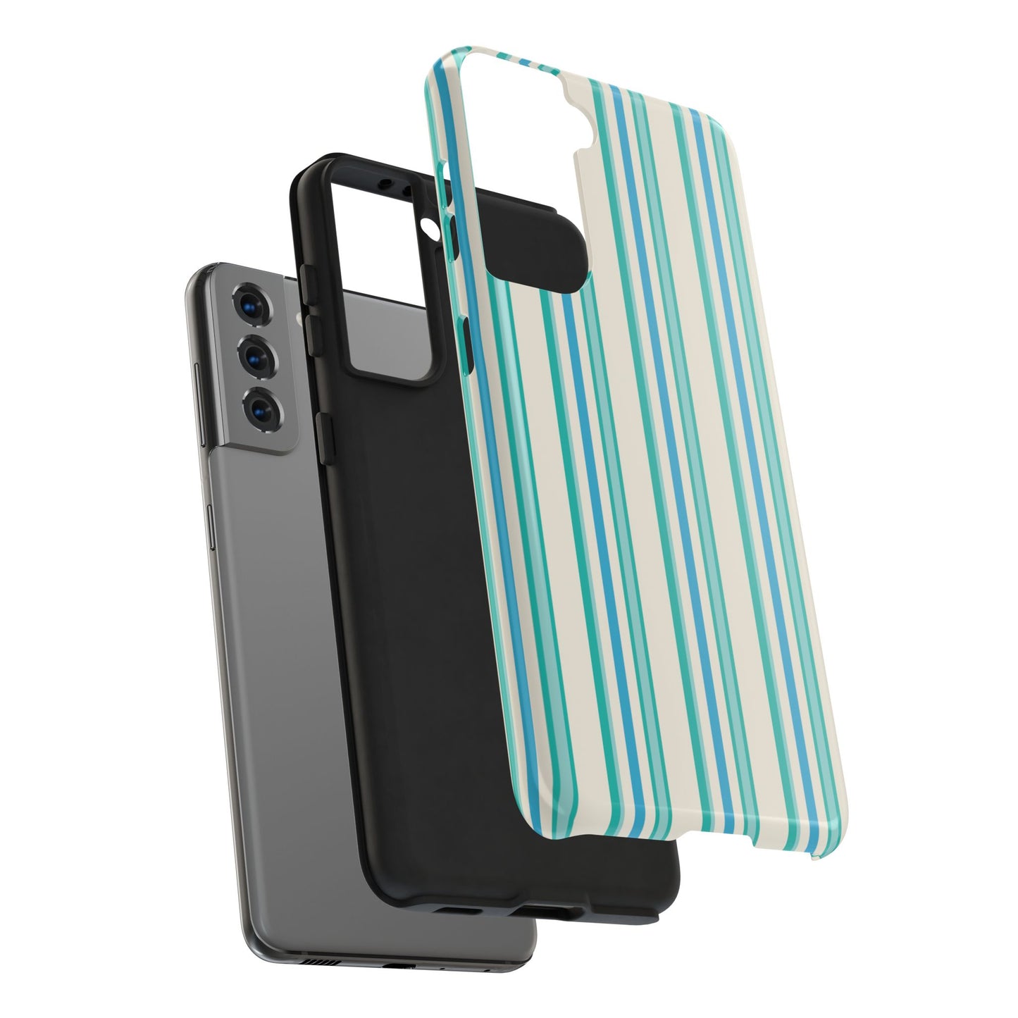 Sea Stripes Phone Case