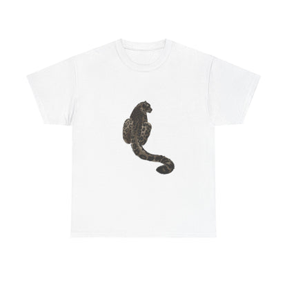 Snow Leopard Tee