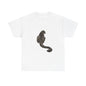 Snow Leopard Tee