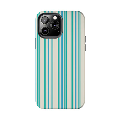 Sea Stripes Phone Case