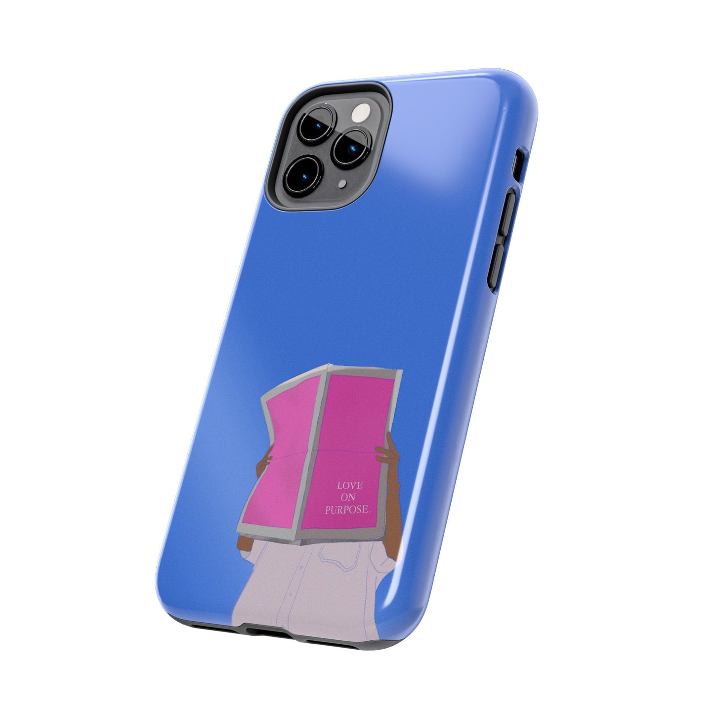 Love on Purpose Phone Case