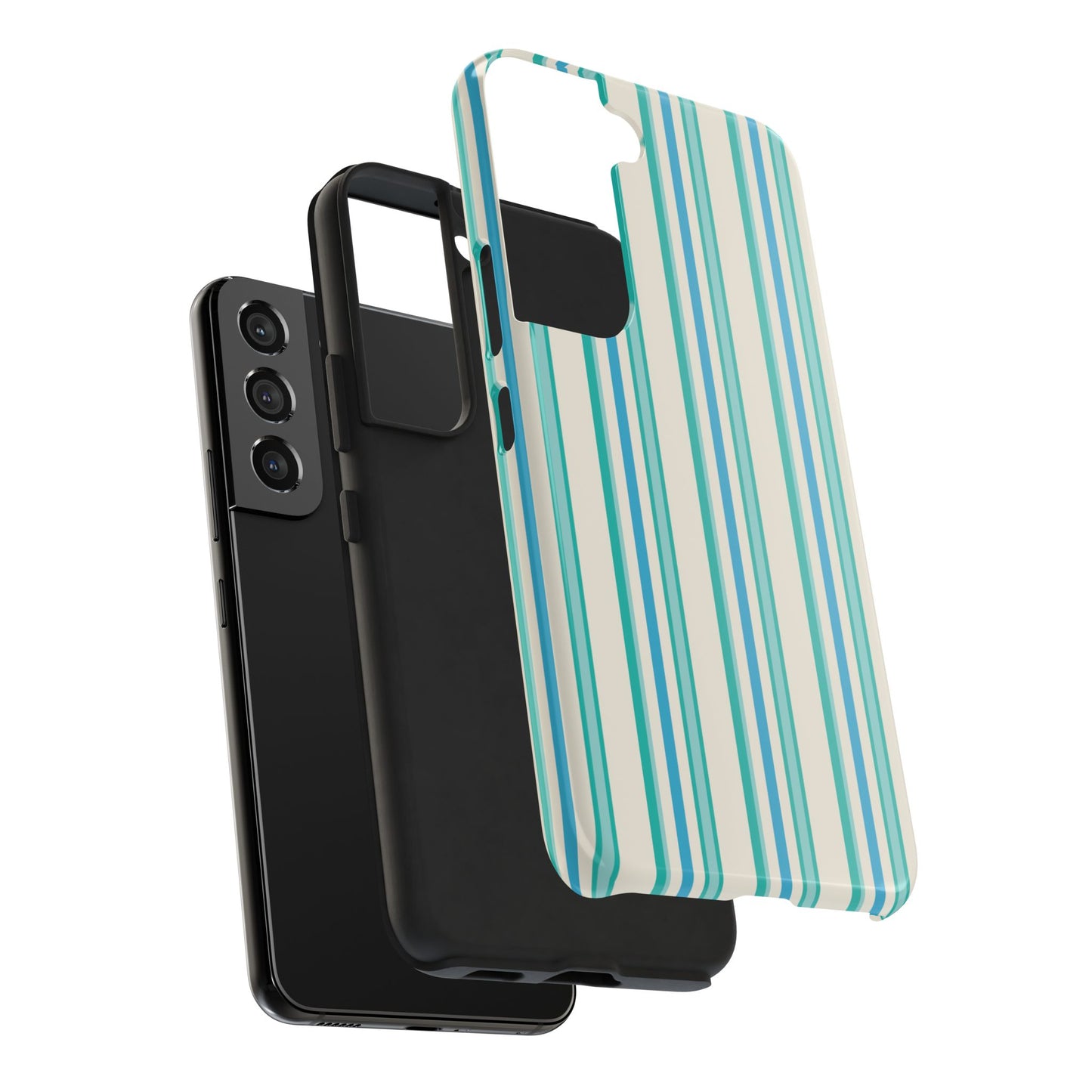 Sea Stripes Phone Case