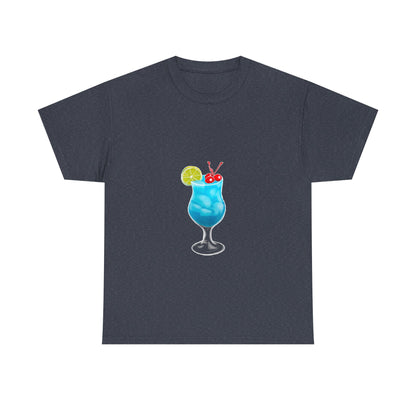 Graphic Tee AMF Drink Fun Adult Unisex Heavy Cotton T-Shirt
